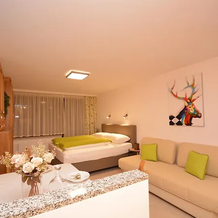 Apartamento Studio Kitzview Kaprun