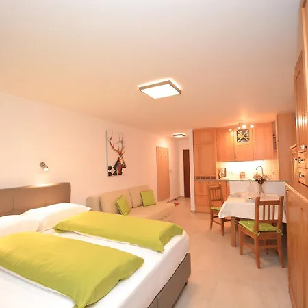 Apartment Studio Kitzview Kaprun