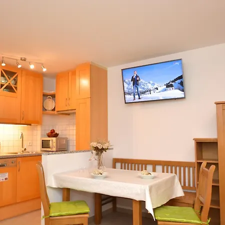 Studio Kitzview Apartamento Kaprun