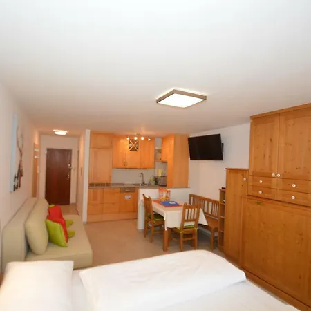 Studio Kitzview Apartament *