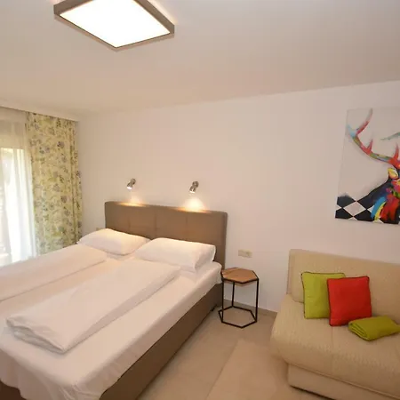 Studio Kitzview Apartament *