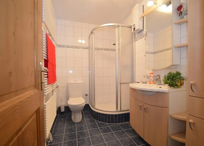 Studio Kitzview Lejlighed *