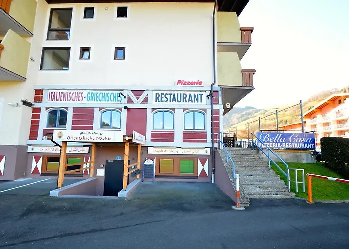 Studio Kitzview Lejlighed Kaprun