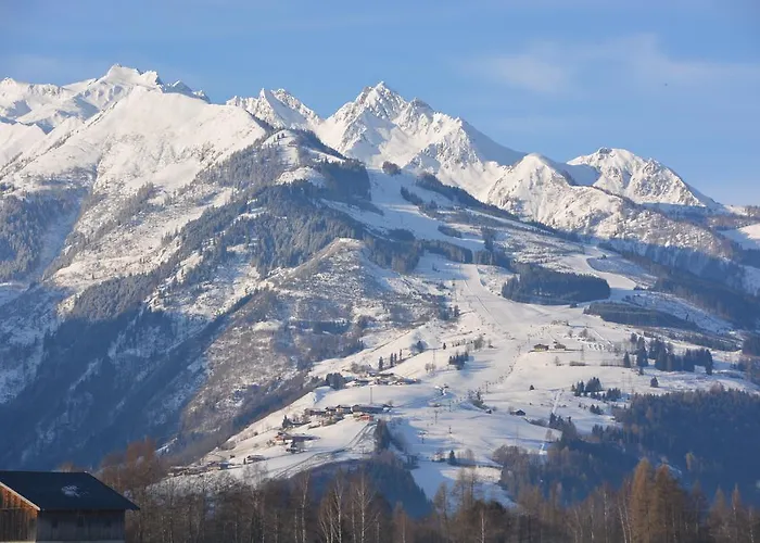 Studio Kitzview Lejlighed