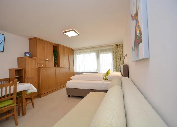 Lejlighed Studio Kitzview