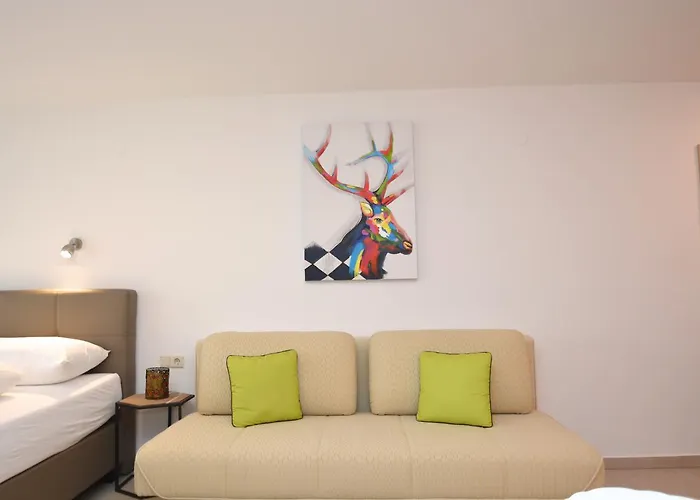 Studio Kitzview Lejlighed Kaprun