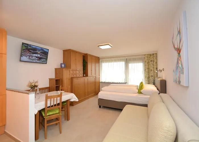 Lejlighed Studio Kitzview Kaprun