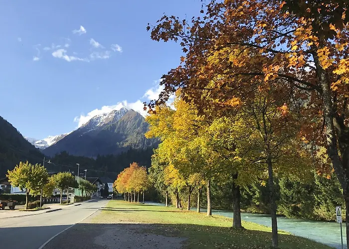 Studio Kitzview Lejlighed *