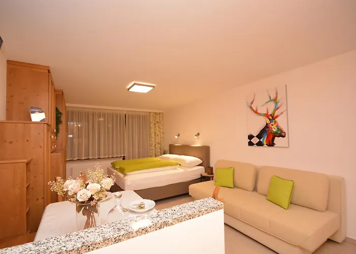 Lejlighed Studio Kitzview Kaprun