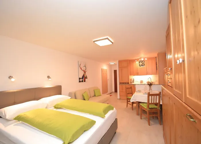 Lejlighed Studio Kitzview Kaprun