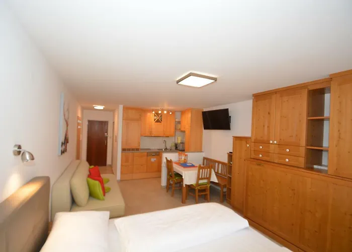 Studio Kitzview Lejlighed *