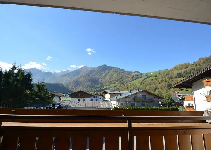 Studio Kitzview Lejlighed *