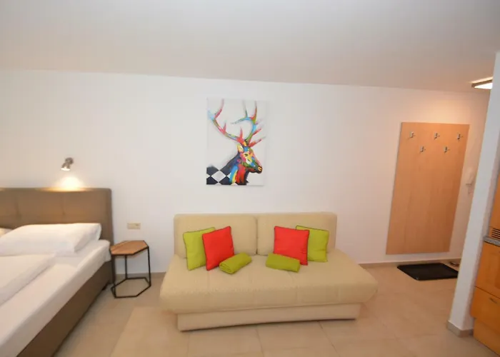 Studio Kitzview Lejlighed