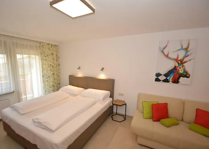 Studio Kitzview Lejlighed *