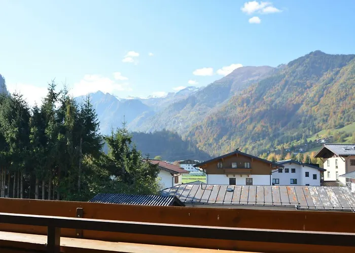 Lejlighed Studio Kitzview *