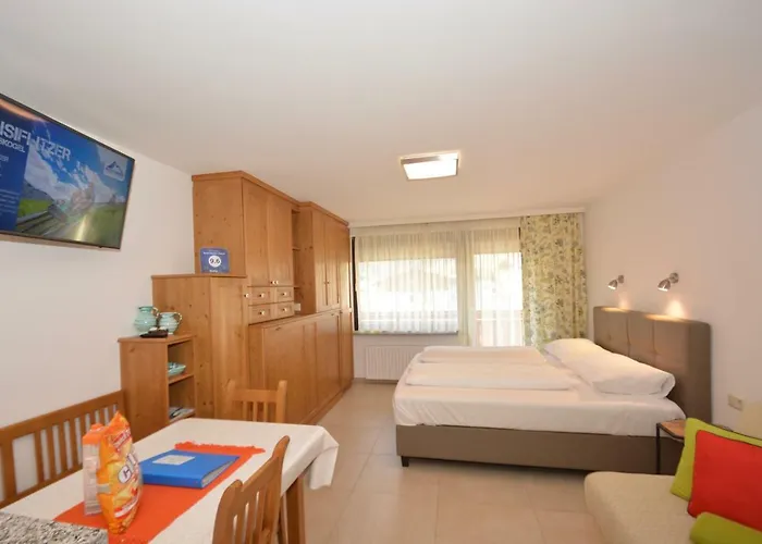 Lejlighed Studio Kitzview