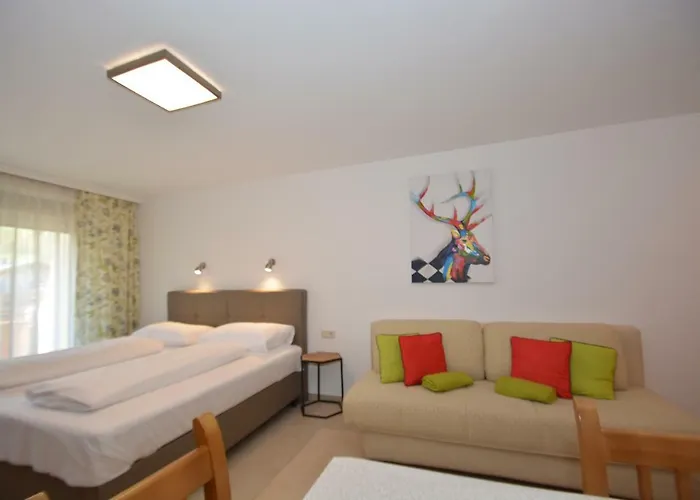 Lejlighed Studio Kitzview *