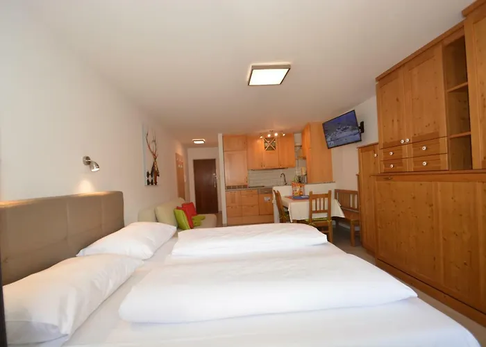 Studio Kitzview Lejlighed Kaprun